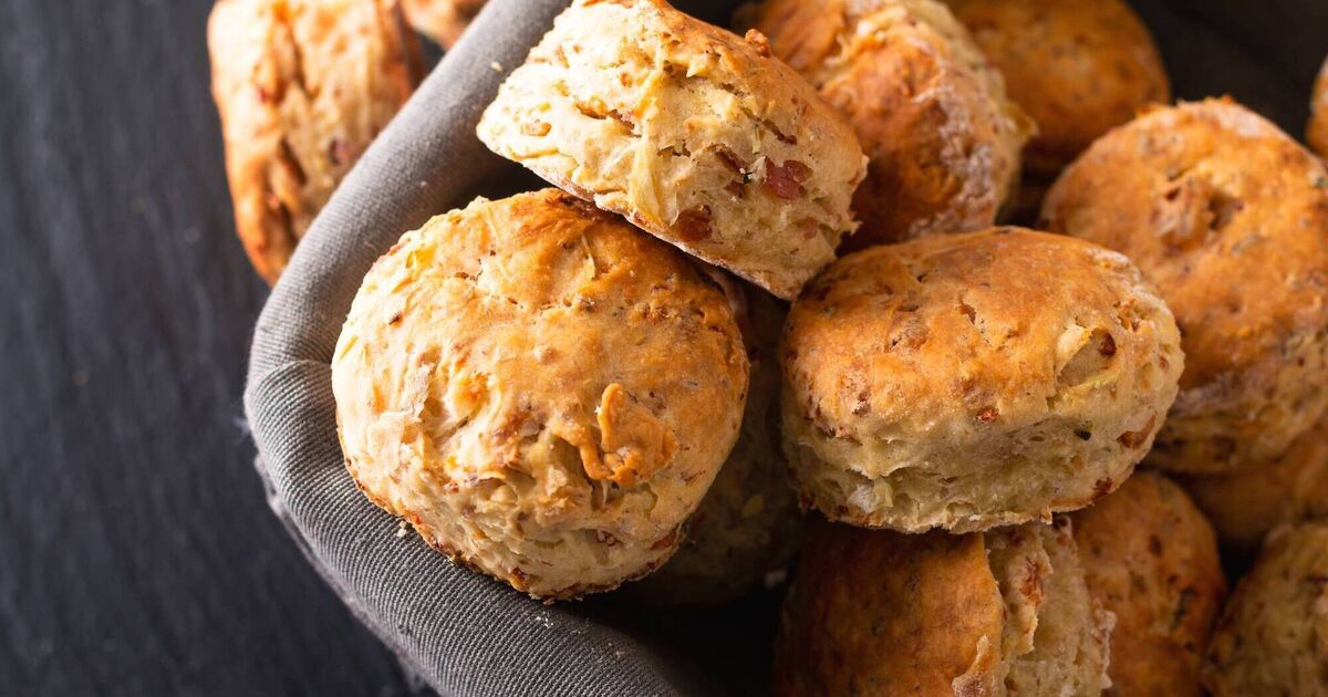 How to Bake This recipe for easy brown scones is versatile and ready