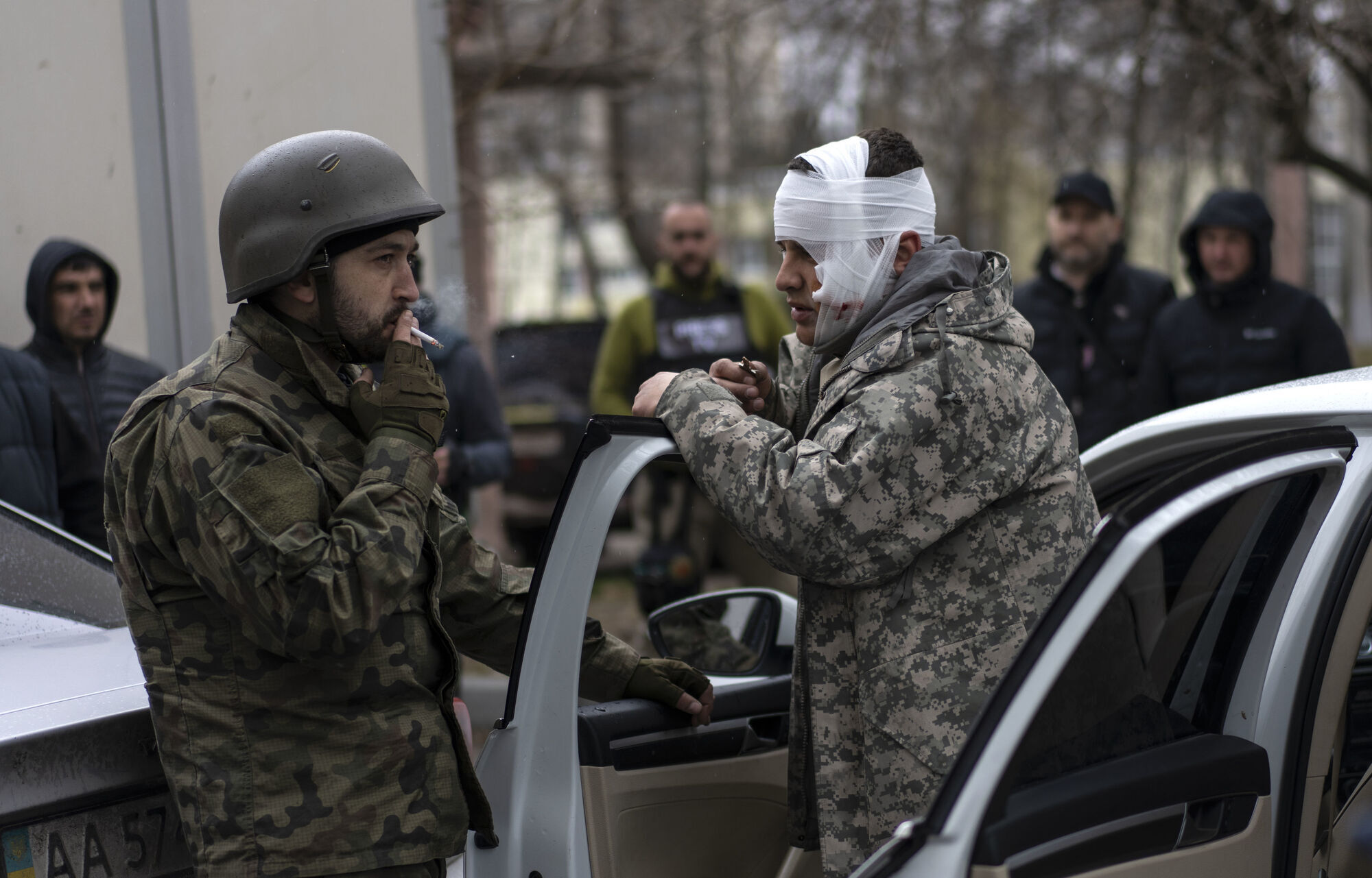 Zelenskyy says Ukraine’s defence ‘at turning point’ amid fresh Kyiv attacks by Russia