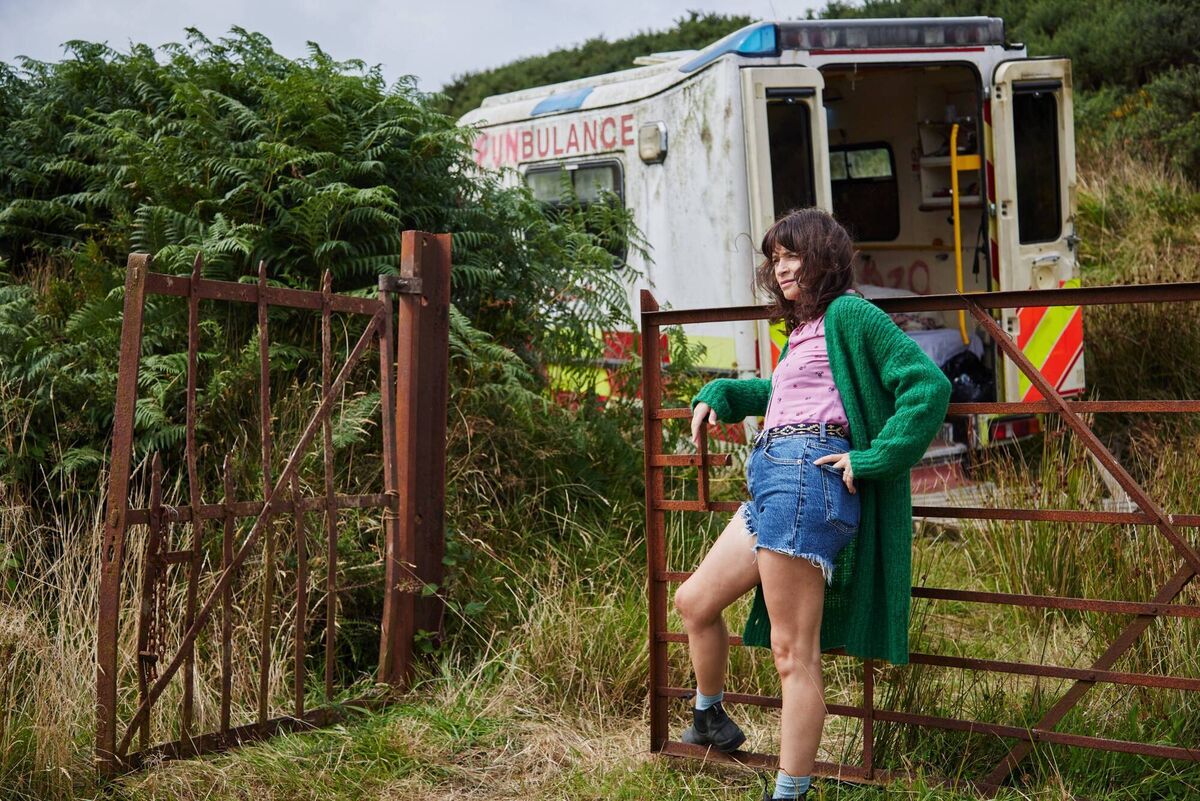  Charlene McKenna: Holding was "a cast full of national treasures"