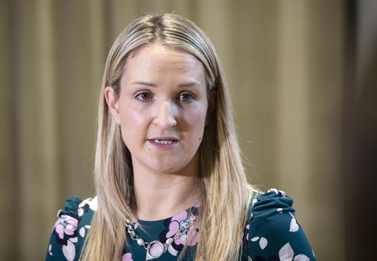  Justice Minister Helen McEntee said a number of members of Government, including the Taoiseach, have put forward the idea of asking the Citizens' Assembly to examine the issue of neutrality. File picture: Colin Keegan/ Collins