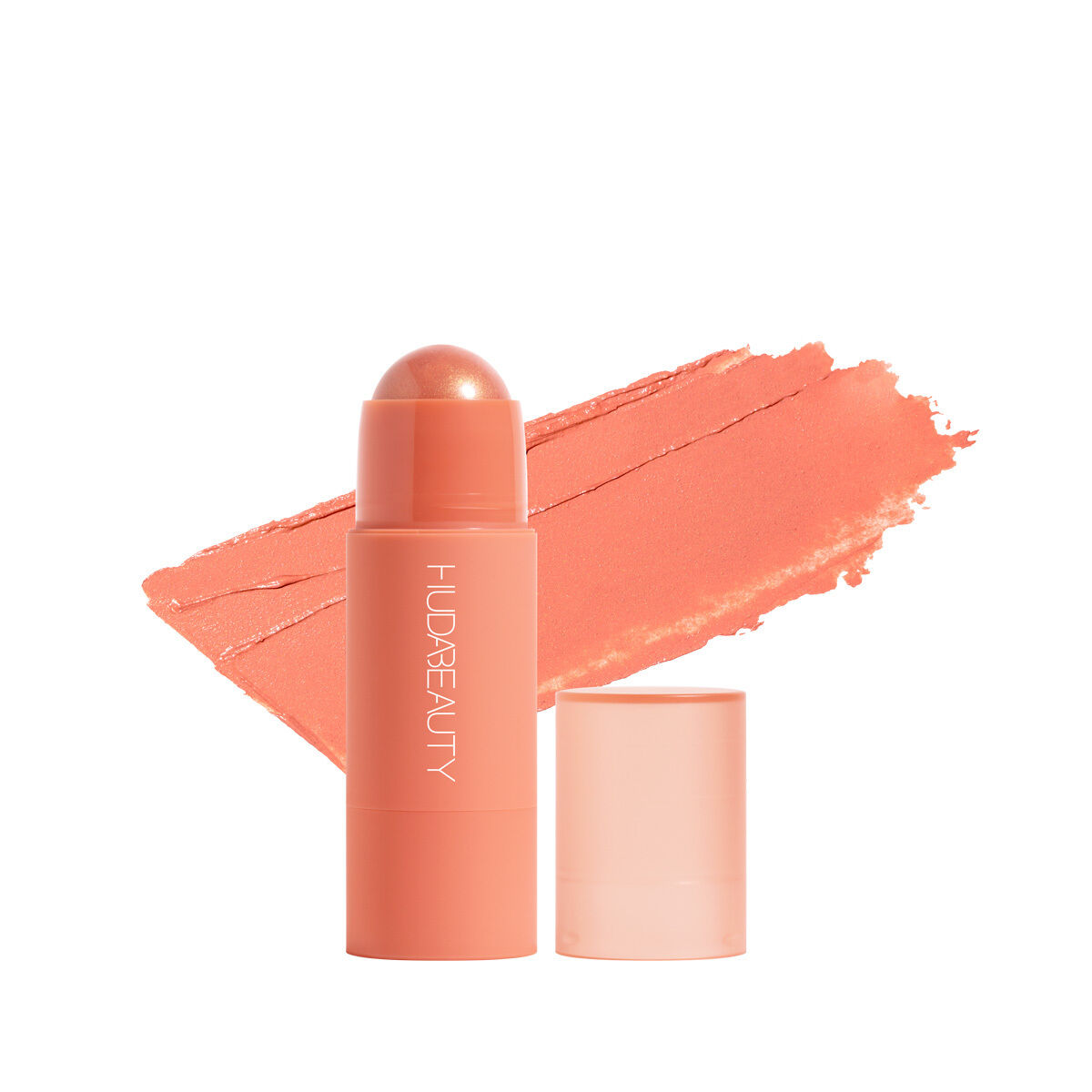 Huda Beauty Cheeky Tint Blush Stick, €25 at boots.ie