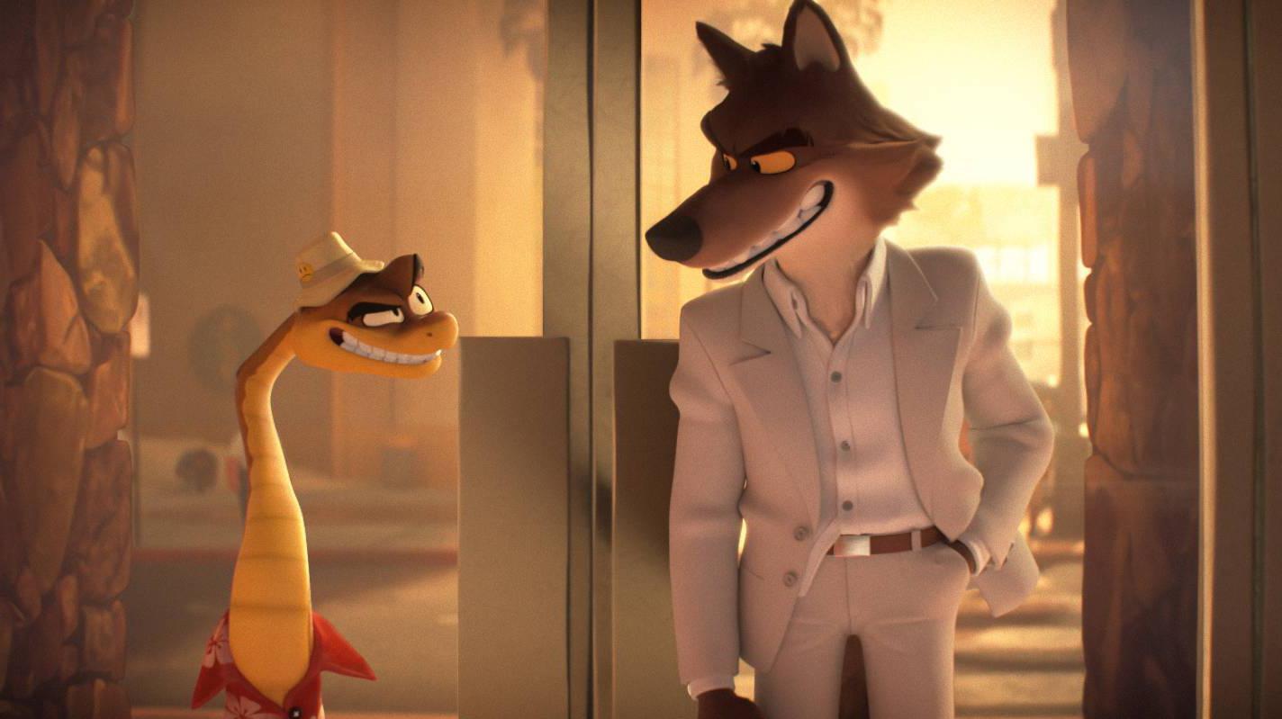 Film Reviews: The Bad Guys serves up sweet-natured musings on goodies and baddies