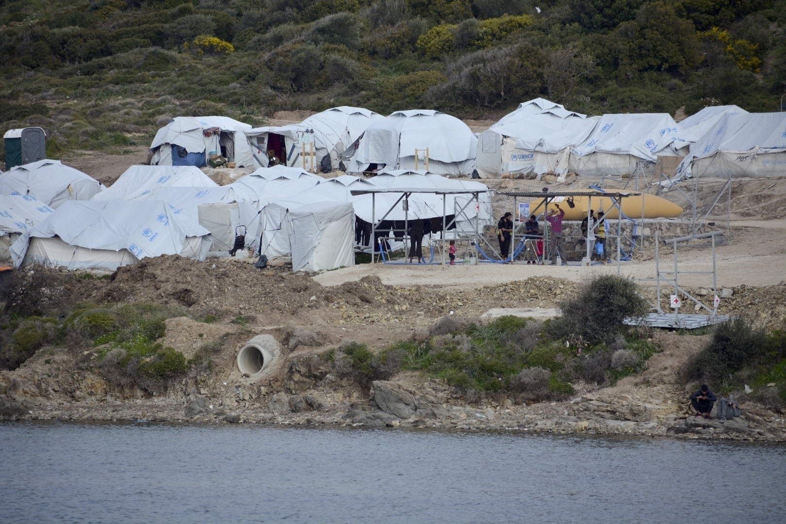Podcast: 'Two-tier system' for refugees must not develop in Europe