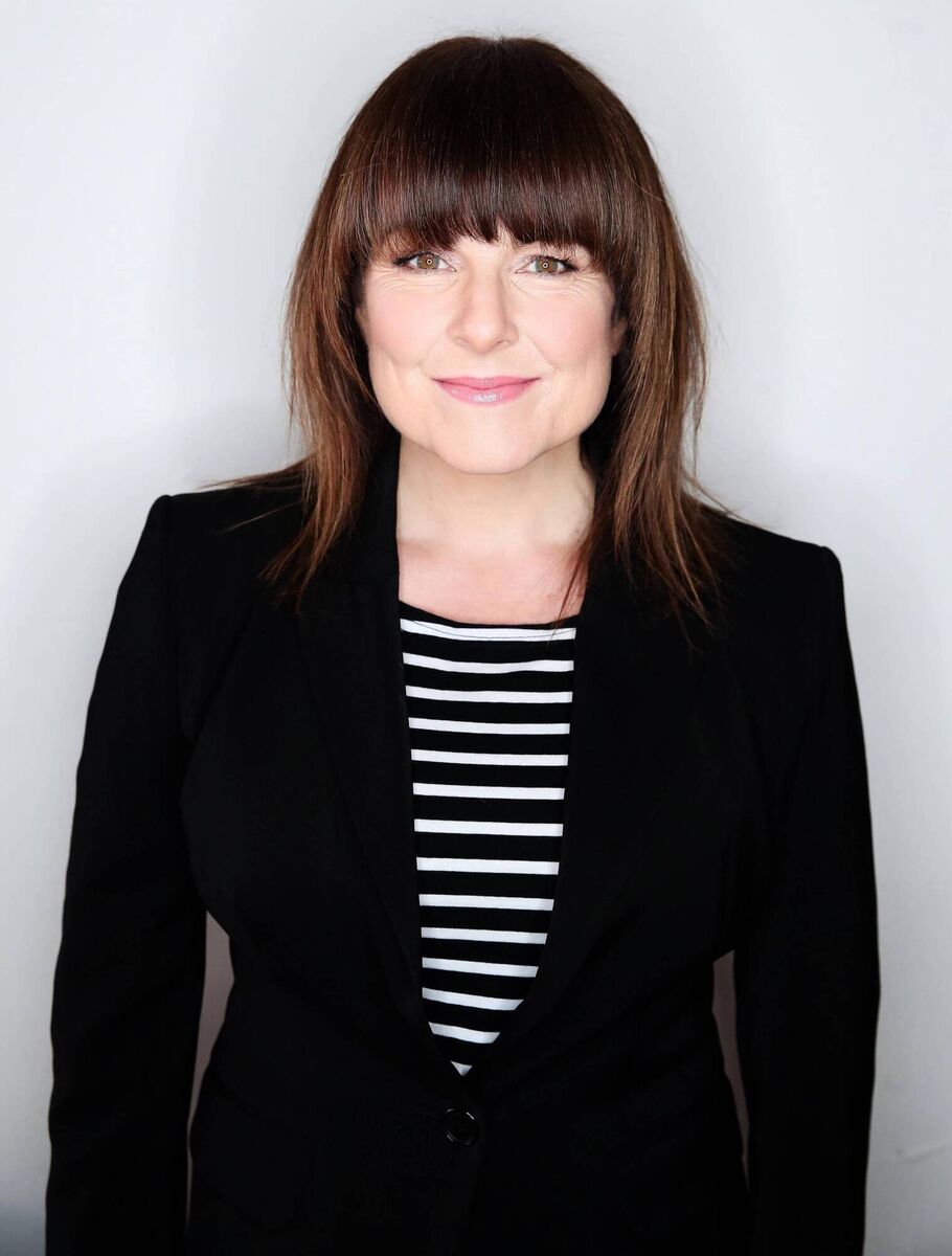 Tara Flynn: 'No' is a full sentence. Picture: Marc O'Sullivan. Tara Flynn: 'No' is a full sentence. Picture: Marc O'Sullivan.
