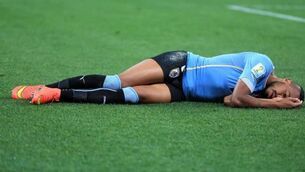 FIFA Concussion protocol questioned after Pereira blow
