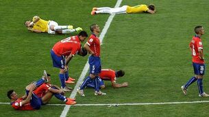 RTE's online viewers miss World Cup penalty shoot-out