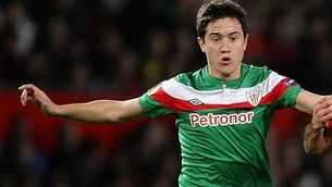 United close in on Herrera deal