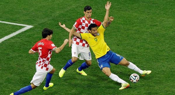Croatia coach: Nobody in the stadium thought that was a penalty