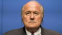 FIFA vote clears way for Blatter to stay in office