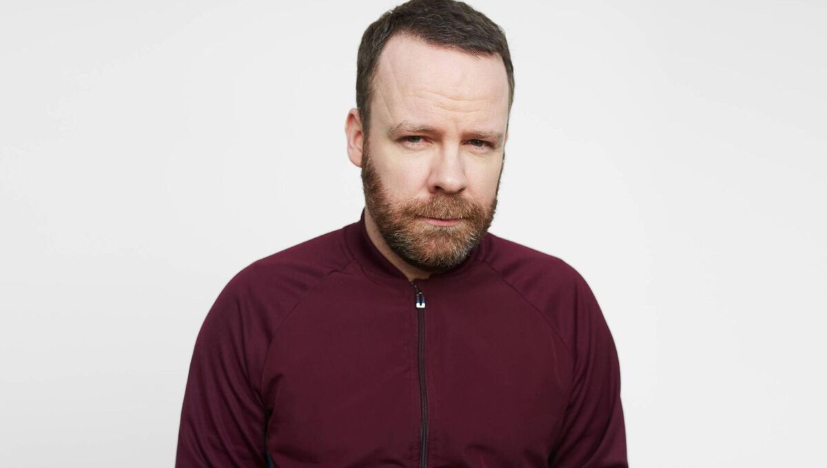 Neil Delamere: prescription dogs, anyone? Neil Delamere: prescription dogs, anyone?