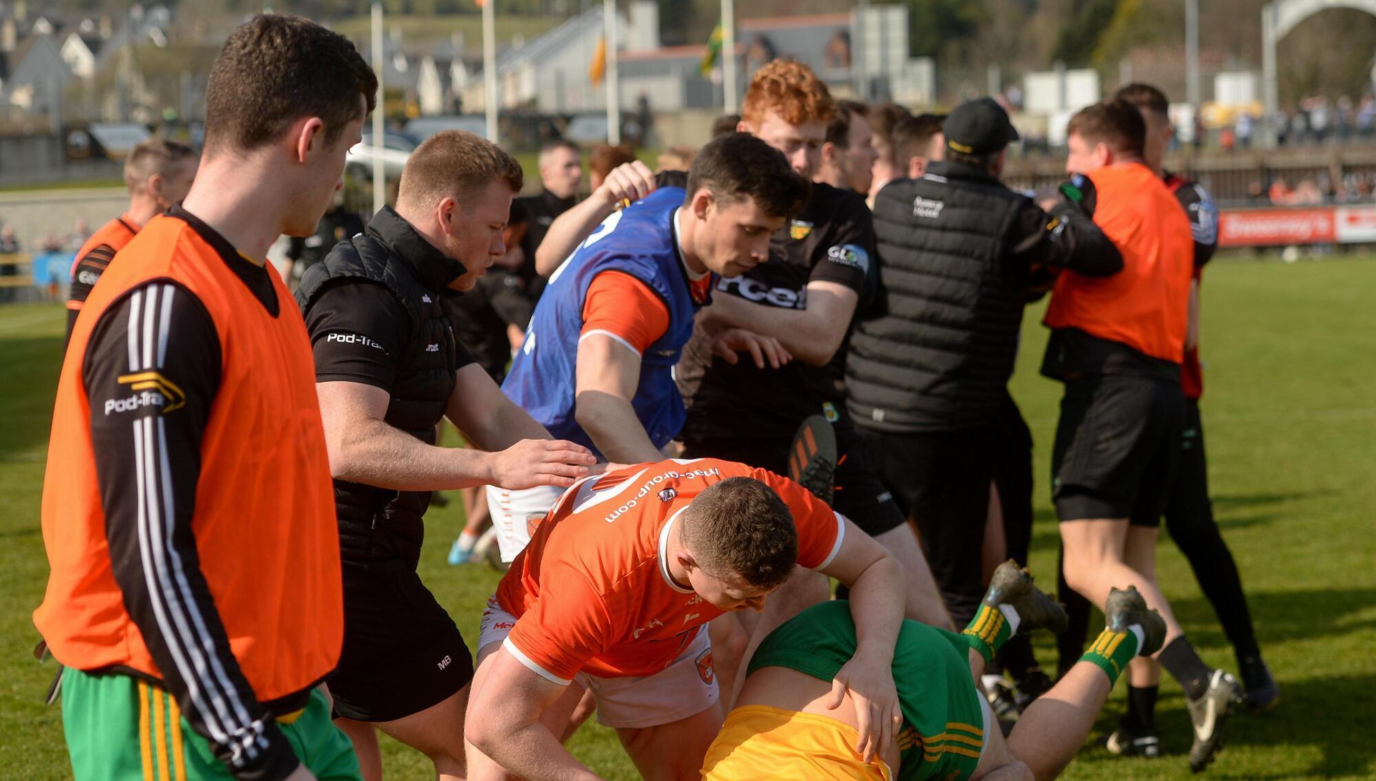 Donegal GAA chiefs wouldn't appeal player bans