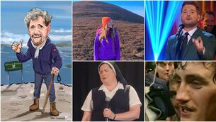 <p>Climb with Charlie — the fundraiser is definitely on target to raise €1m for the Irish Motor Neurone Disease Association and Pieta House</p>