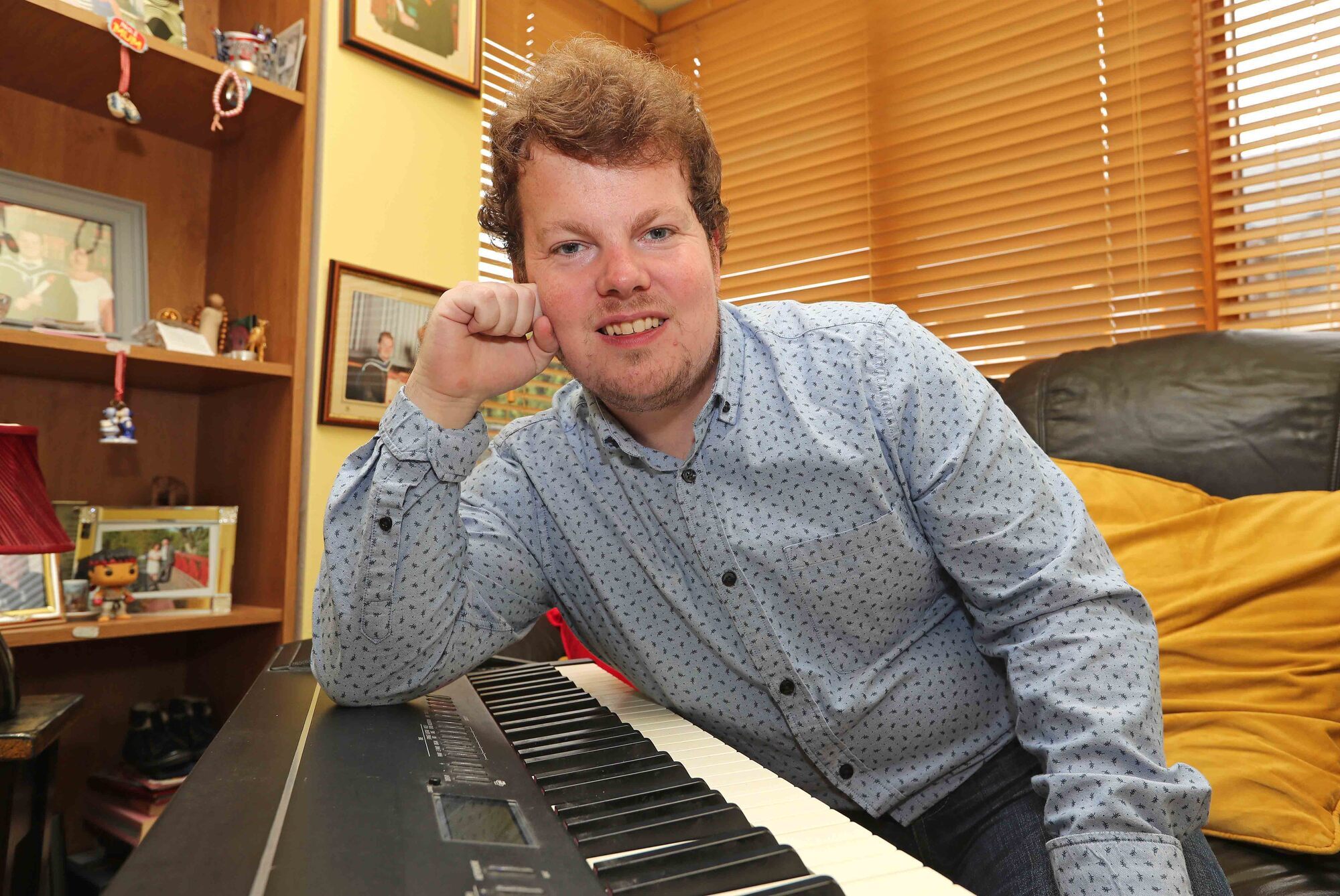 Cork singer-songwriter hopes debut single will inspire fellow artists with autism