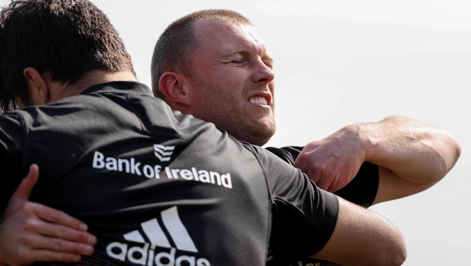 Keith Earls among string of internationals back for heavyweight Munster v Leinster clash  