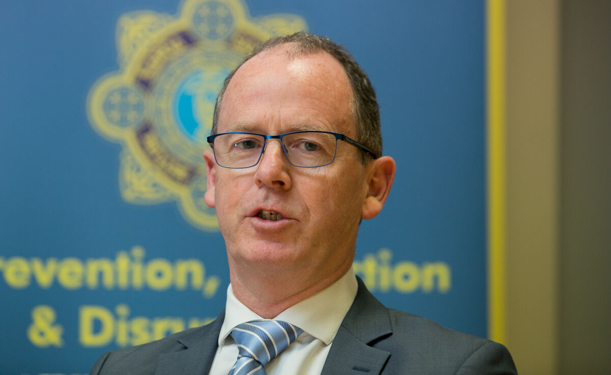 Detective Inspector Mel Smyth of the Garda National Crime Economic Bureau: 'Never give away your personal data.' File Picture: Gareth Chaney/ Collins Photos