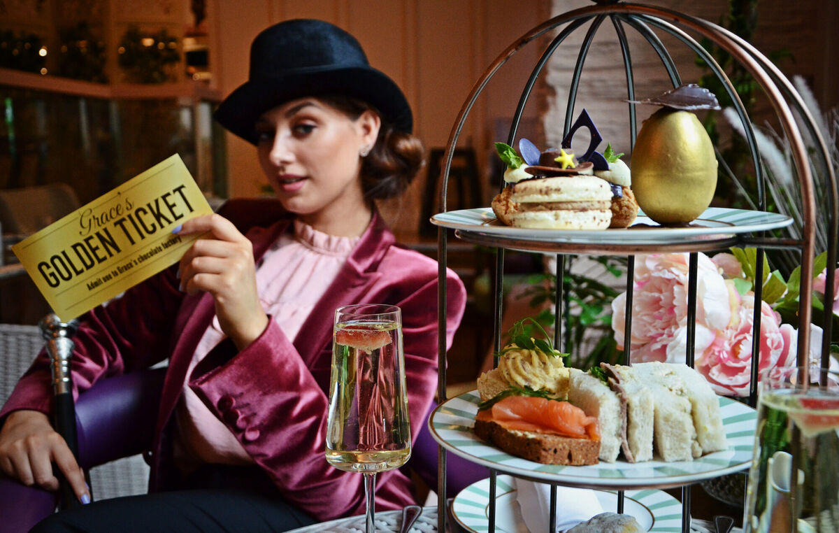 Cork's Imperial Hotel has once again thought outside of the Easter basket in dreaming up a fun and indulgent package for guests. Cork's Imperial Hotel has once again thought outside of the Easter basket in dreaming up a fun and indulgent package for guests.