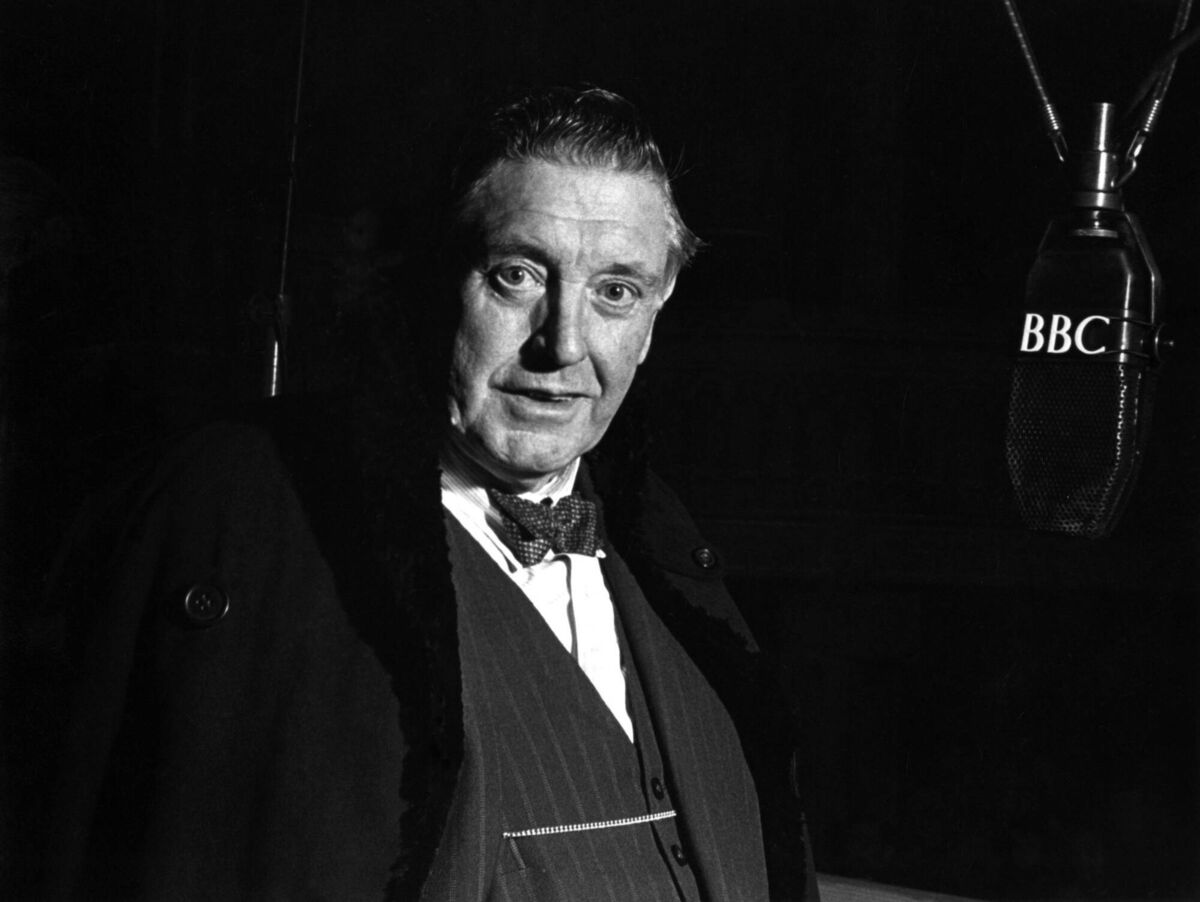John McCormack in 1945. John McCormack in 1945.