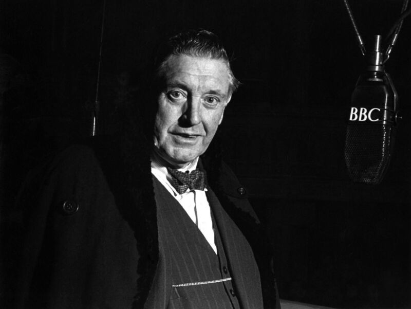 John McCormack in 1945. John McCormack in 1945.