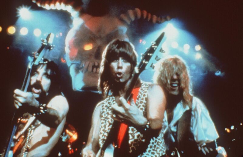 This is Spinal Tap. This is Spinal Tap.
