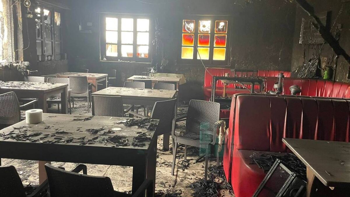 Cork man charged with arson attack on Irish bar in Cyprus - Vimarsana News