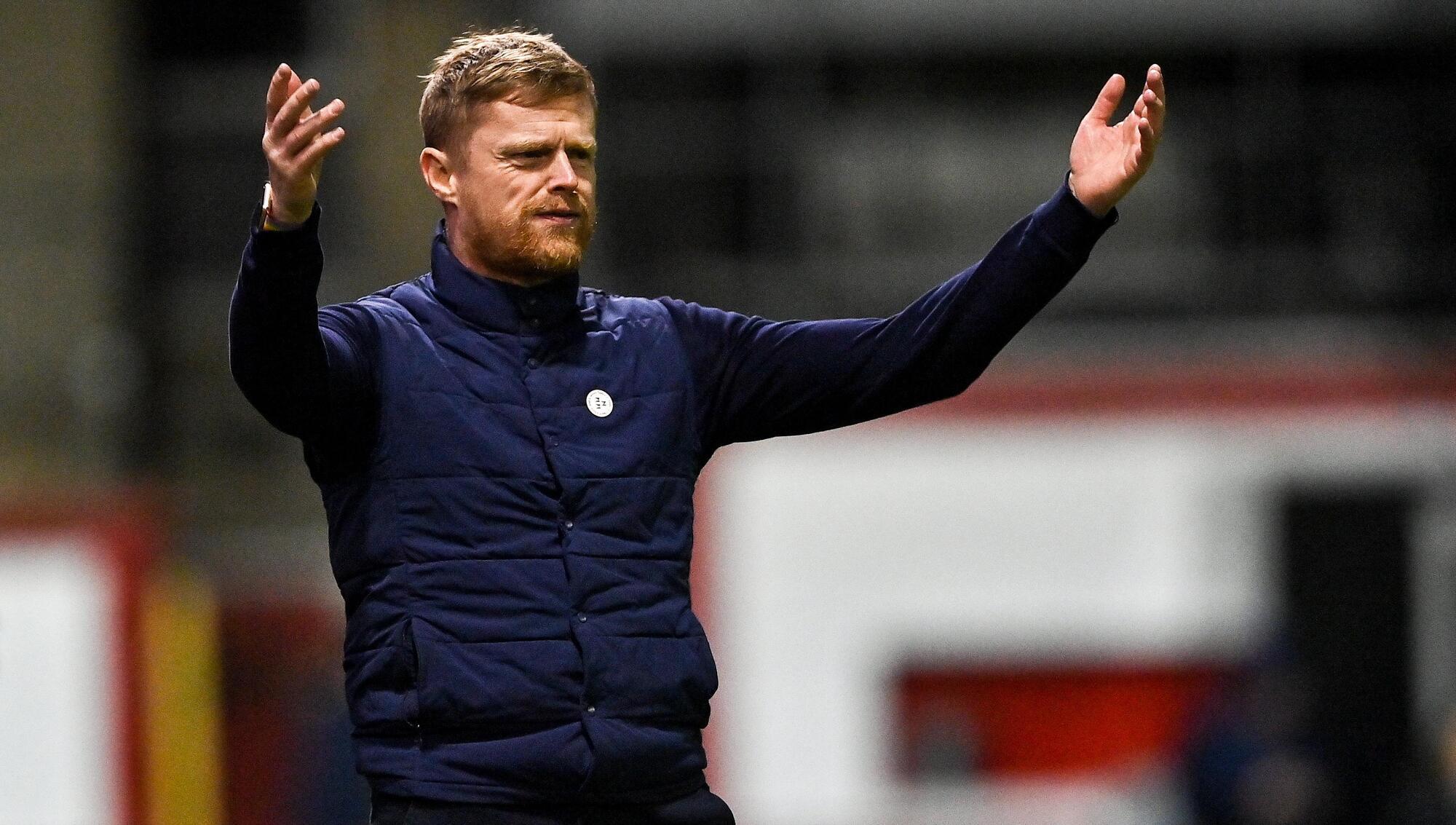 Shelbourne secure much needed win over high-flying Sligo