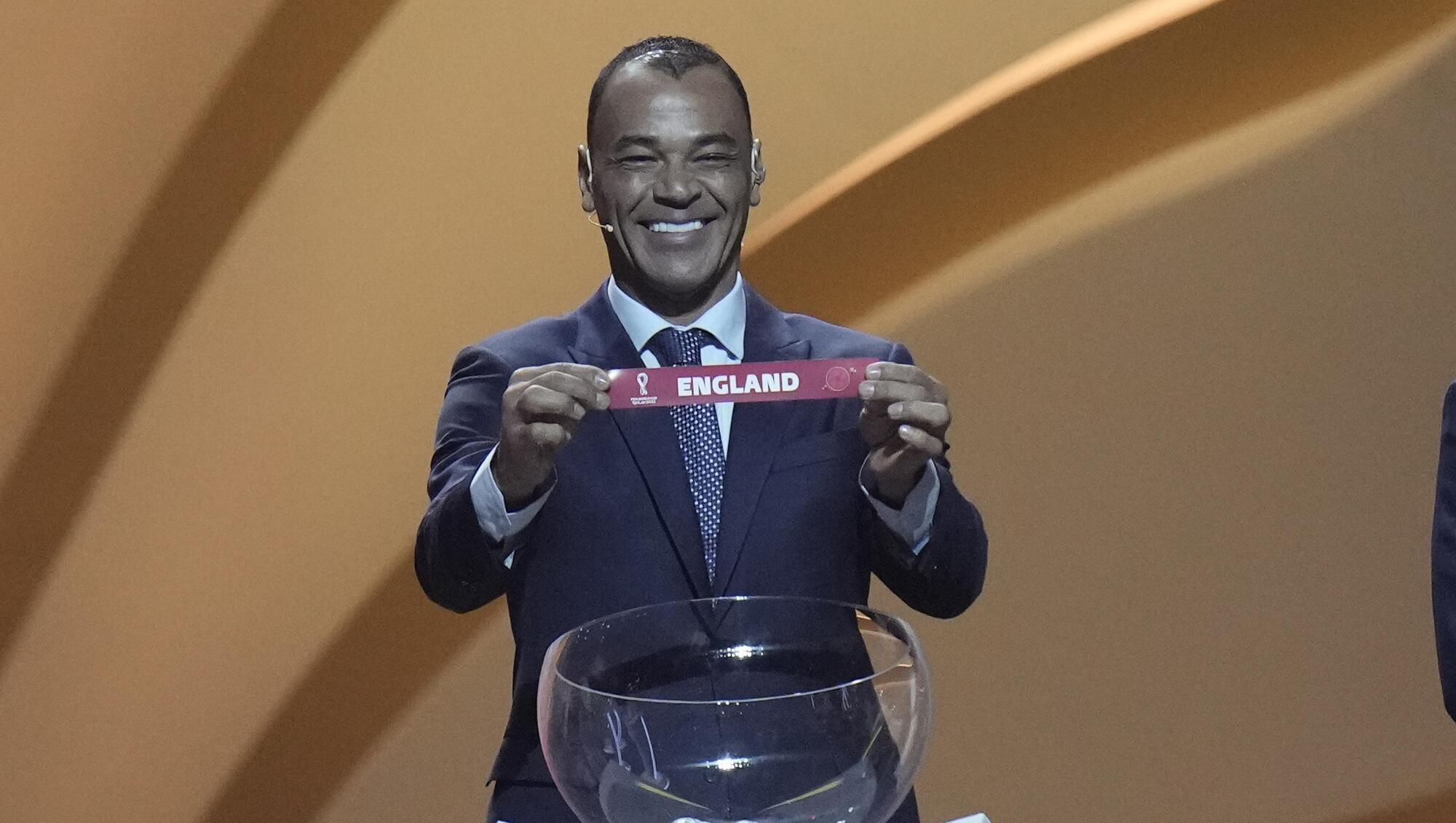 Spain paired with Germany in World Cup draw
