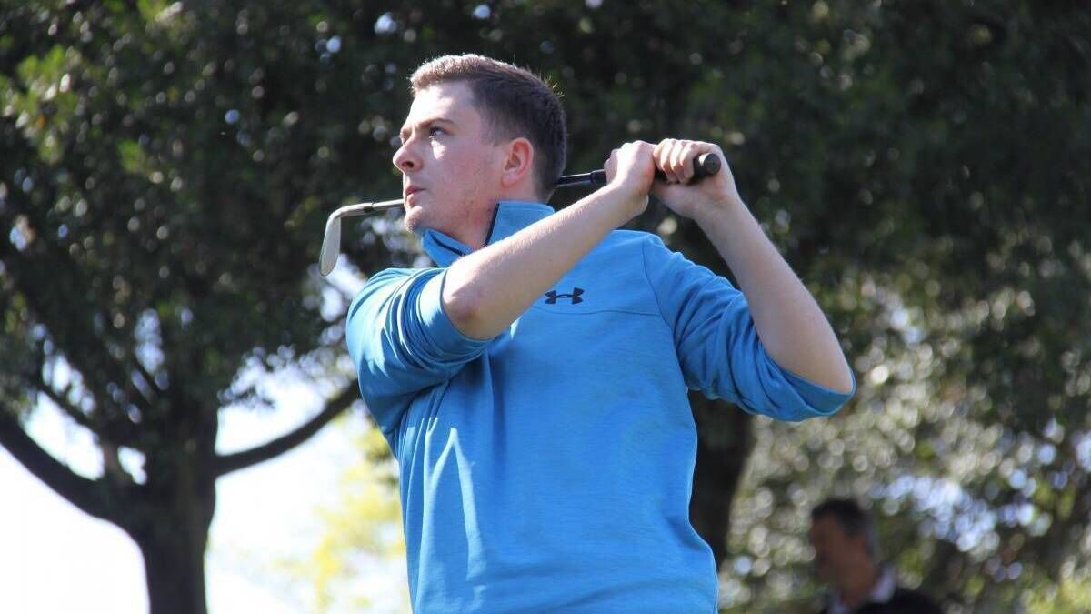 Champion pitch and putt player Shane Murphy 'a virtuous man who died before his time' - Vimarsana News