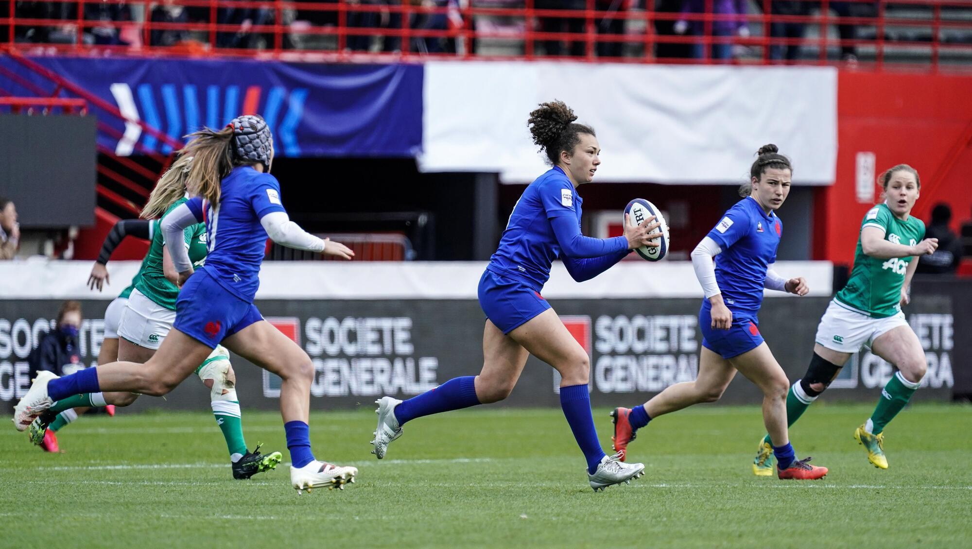 Ragged Ireland suffer Six Nations drubbing in Toulouse