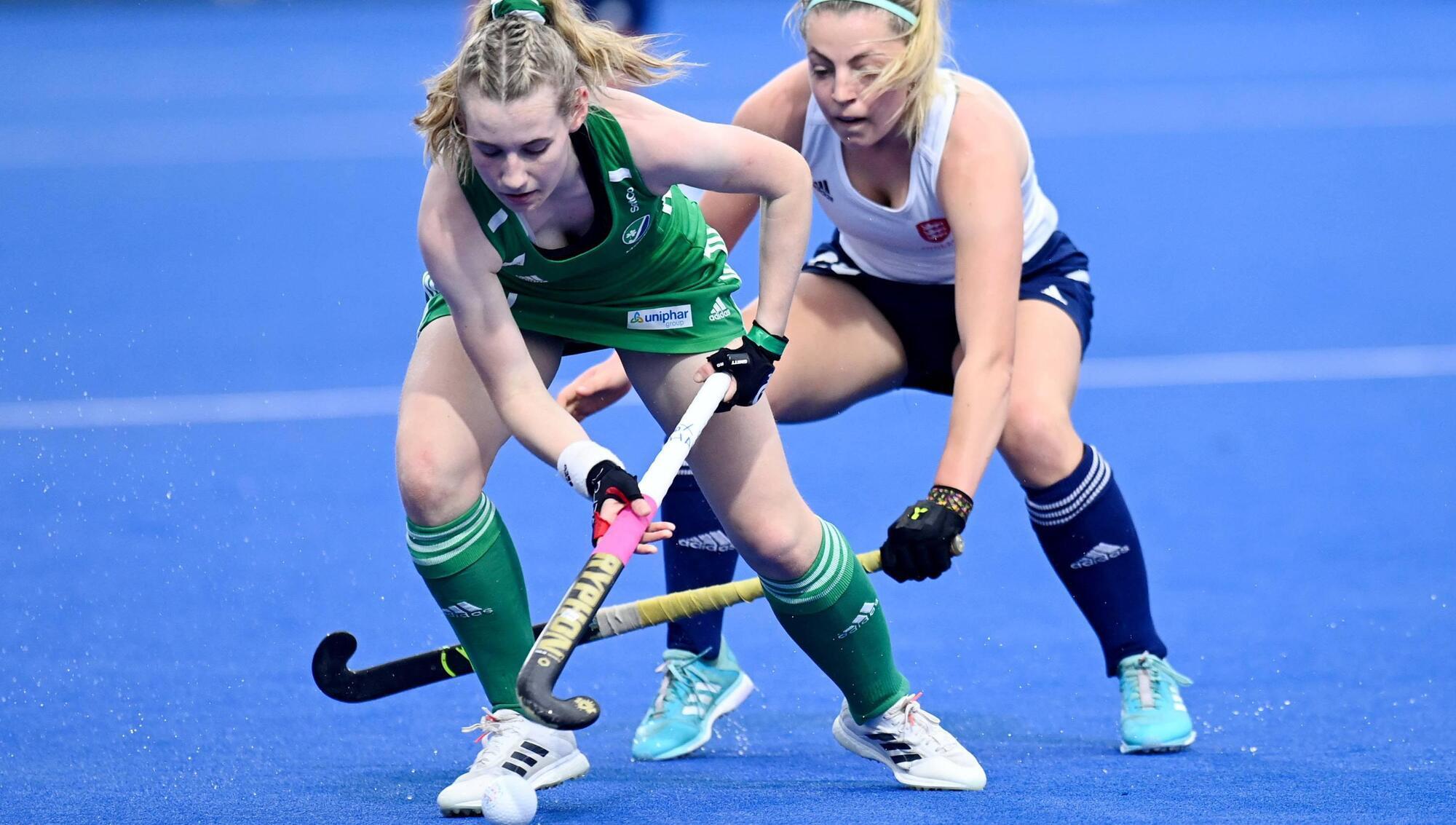 Valiant Ireland just come up short on World Cup debut