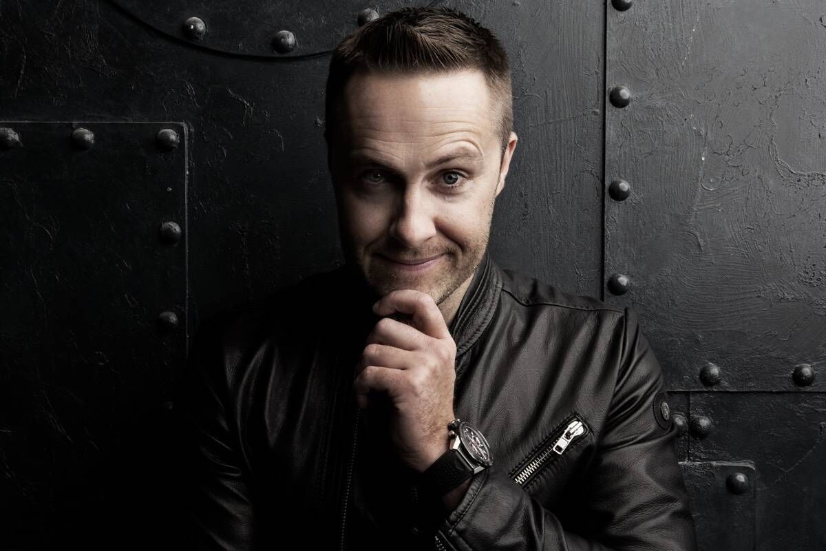The Keith Barry Experience