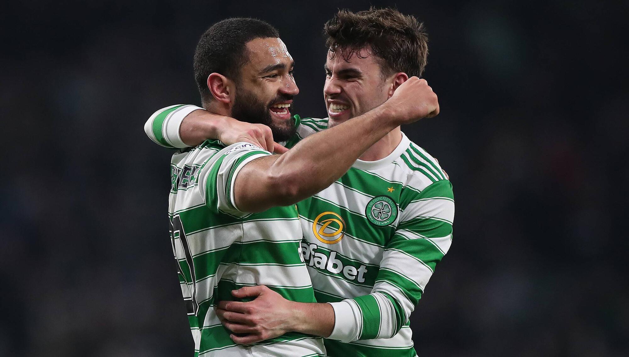Comeback win stretches Celtic lead over Rangers