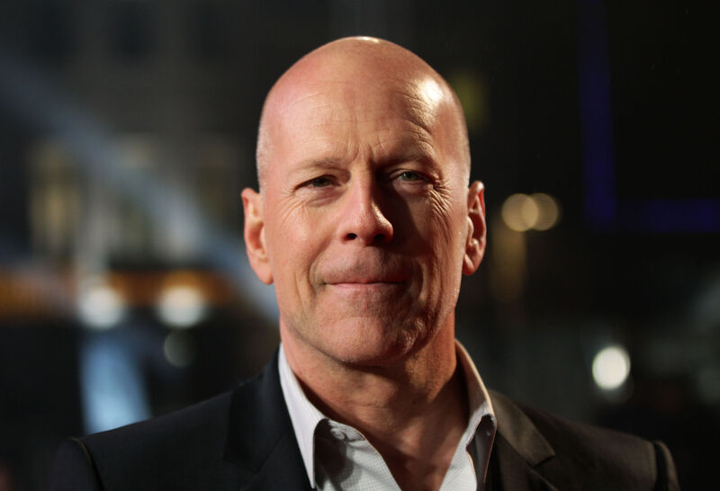 Bruce Willis is to step back from his acting career after recently been diagnosed with aphasia. 