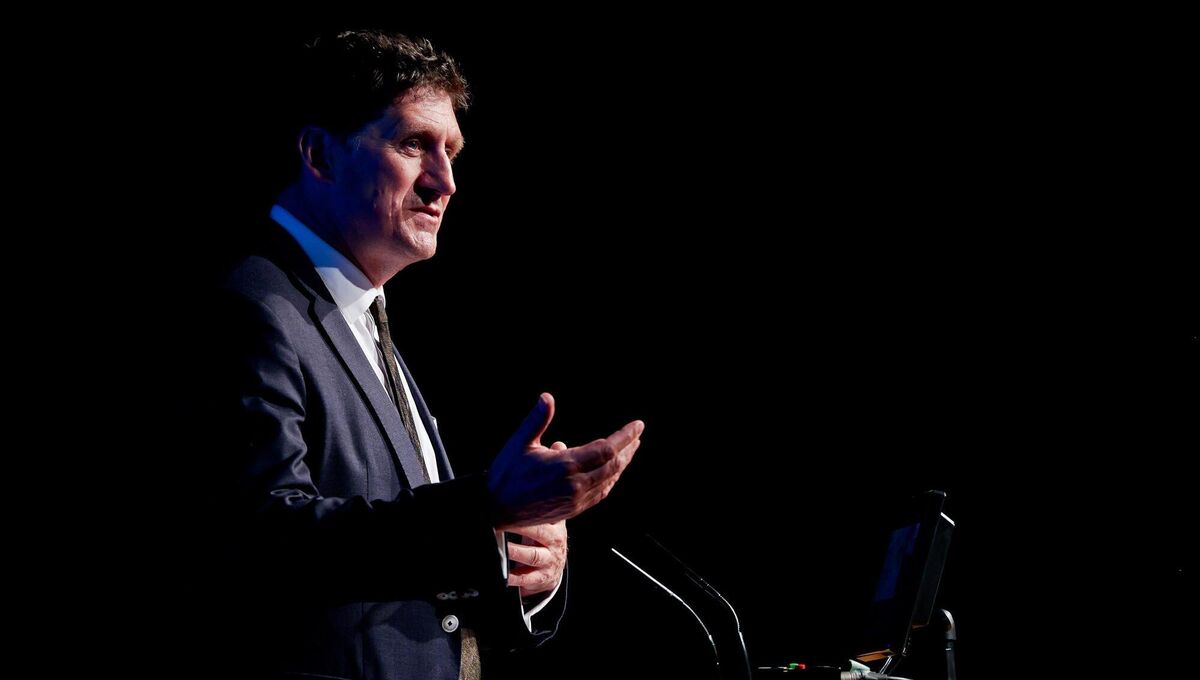 Environment Minister Eamon Ryan. Picture: Maxwells Environment Minister Eamon Ryan. Picture: Maxwells