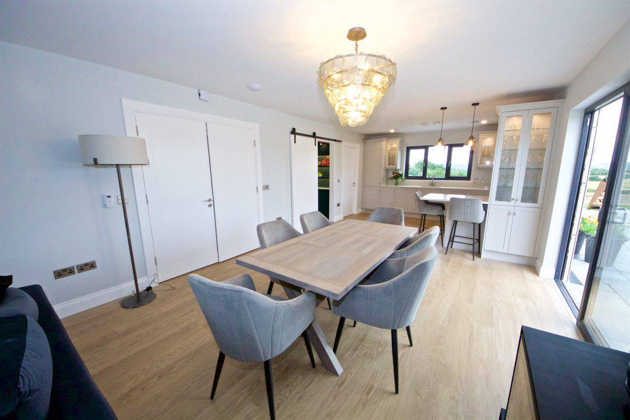 DIY SOS: Designer shares secrets to creating a home in nine days 