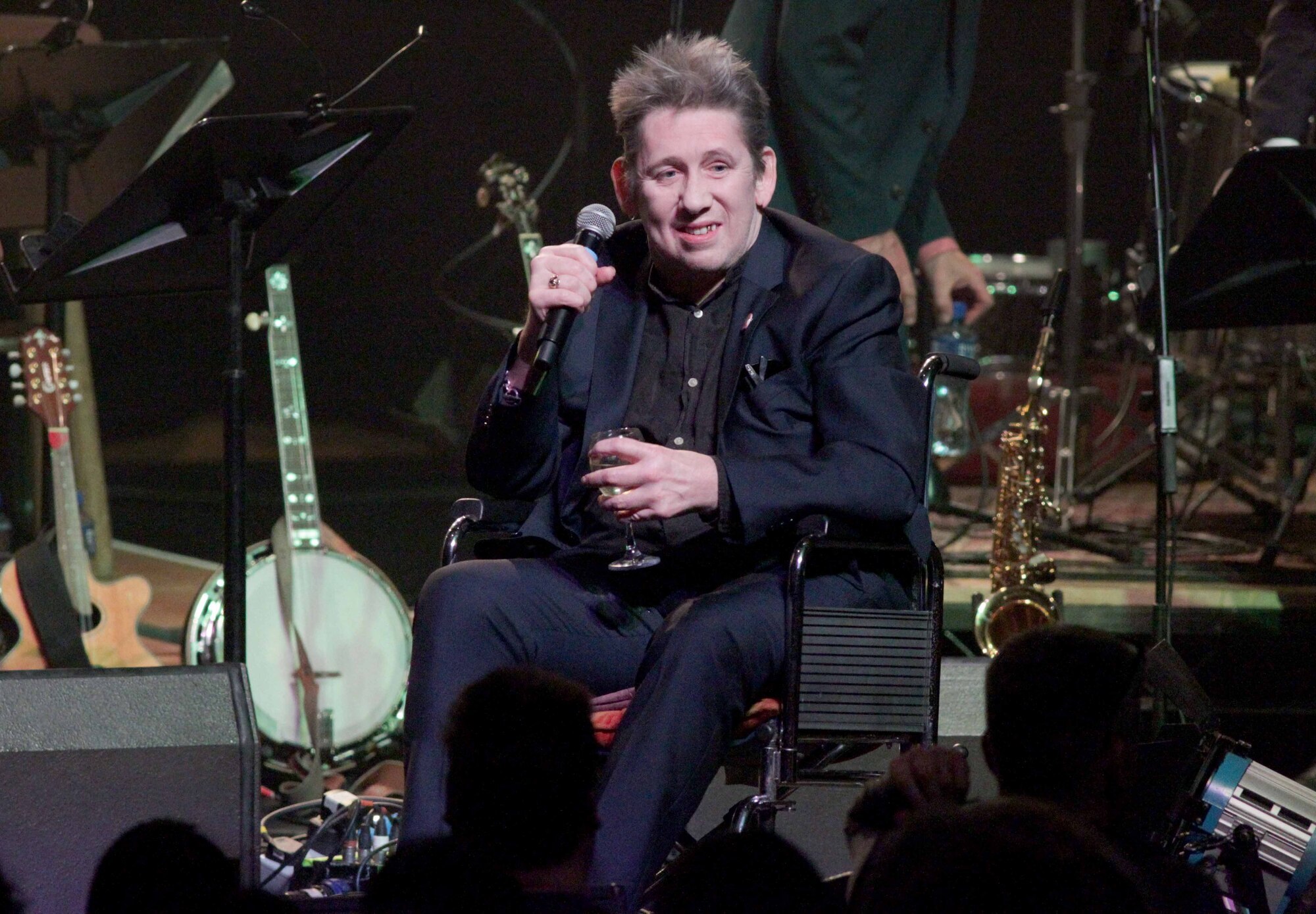Shane MacGowan on the Pogues, his ‘death wish’ and his sideline in erotic art