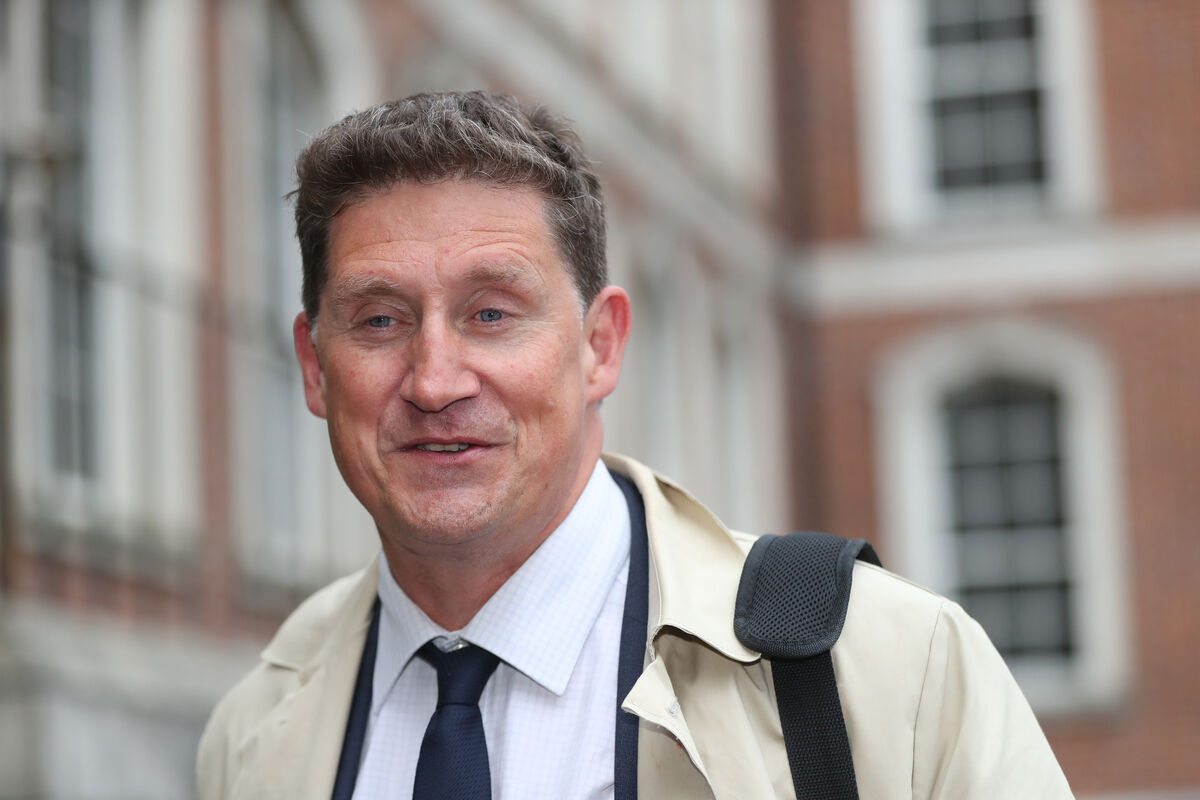 Environment Minister Eamon Ryan said that changing energy habits would also support Ukraine