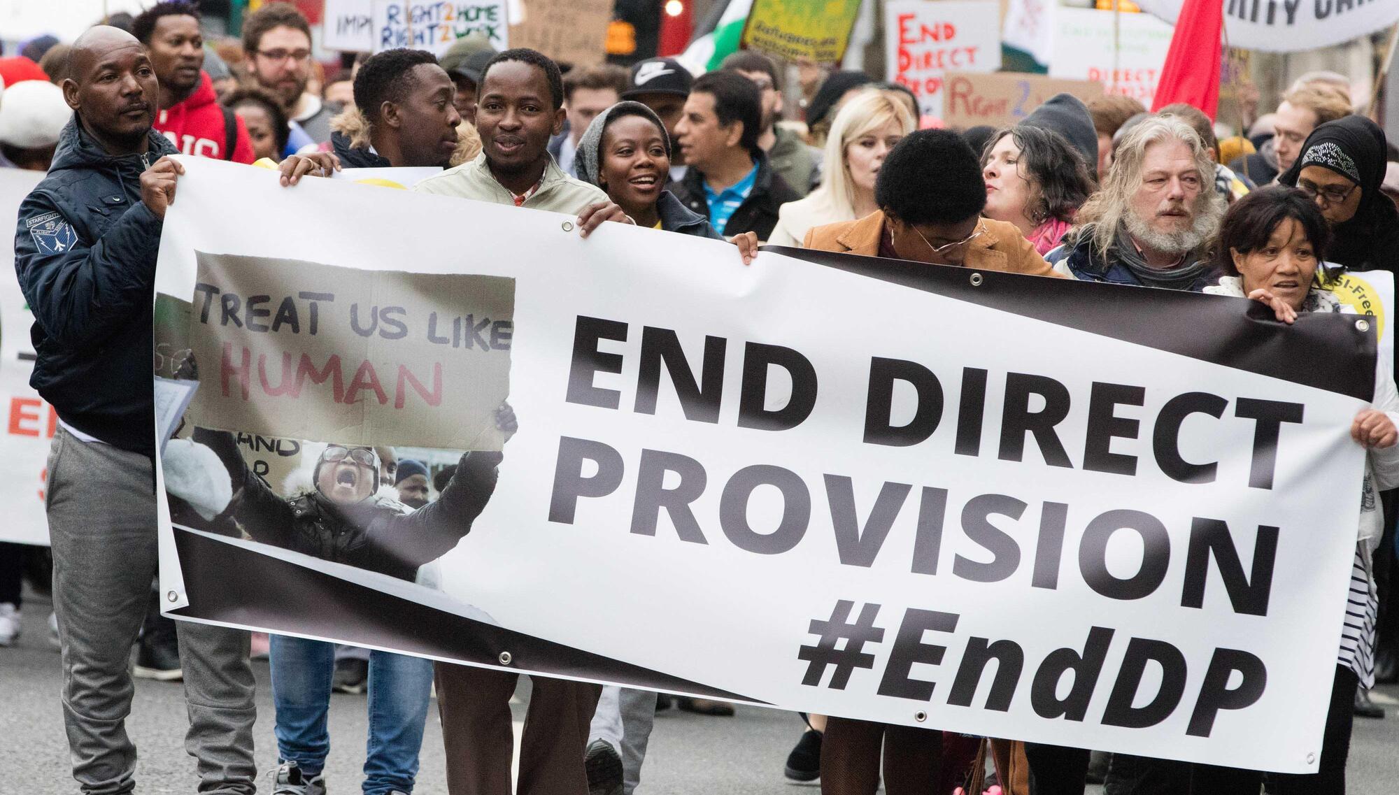 Asylum seekers lodge 153 complaints against direct provision centres 