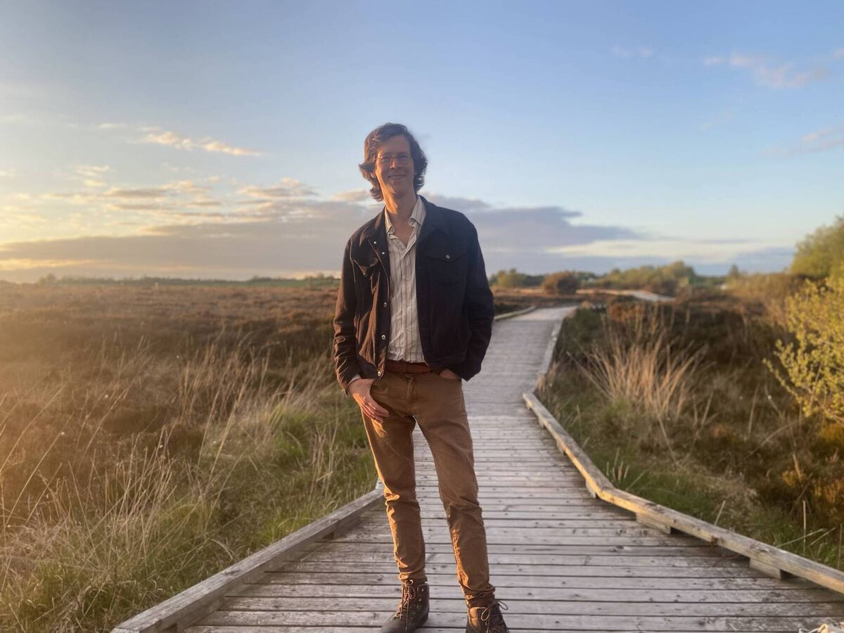 Manchán Magan looks at bogs and peatland issues