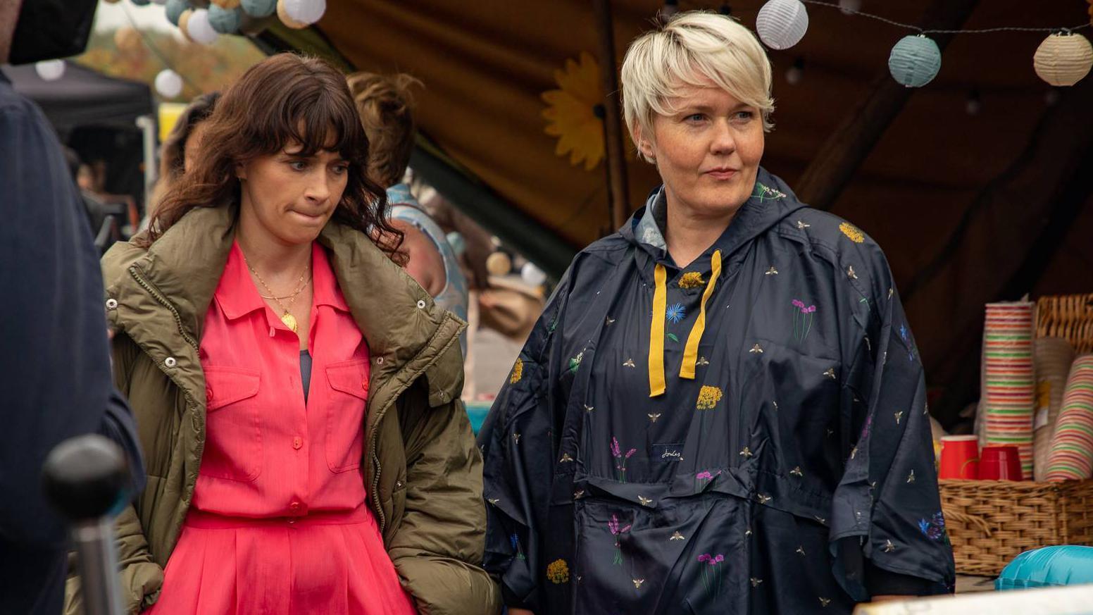 Holding review: Adaptation of Graham Norton novel bows out with a tepid finale