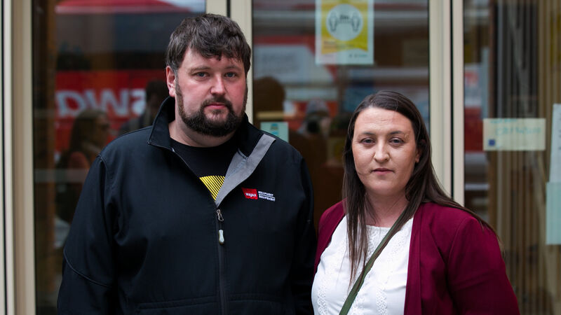 'Devastating beyond imagination': Woman lost third baby due to birth complications 'Devastating beyond imagination': Woman lost third baby due to birth complications