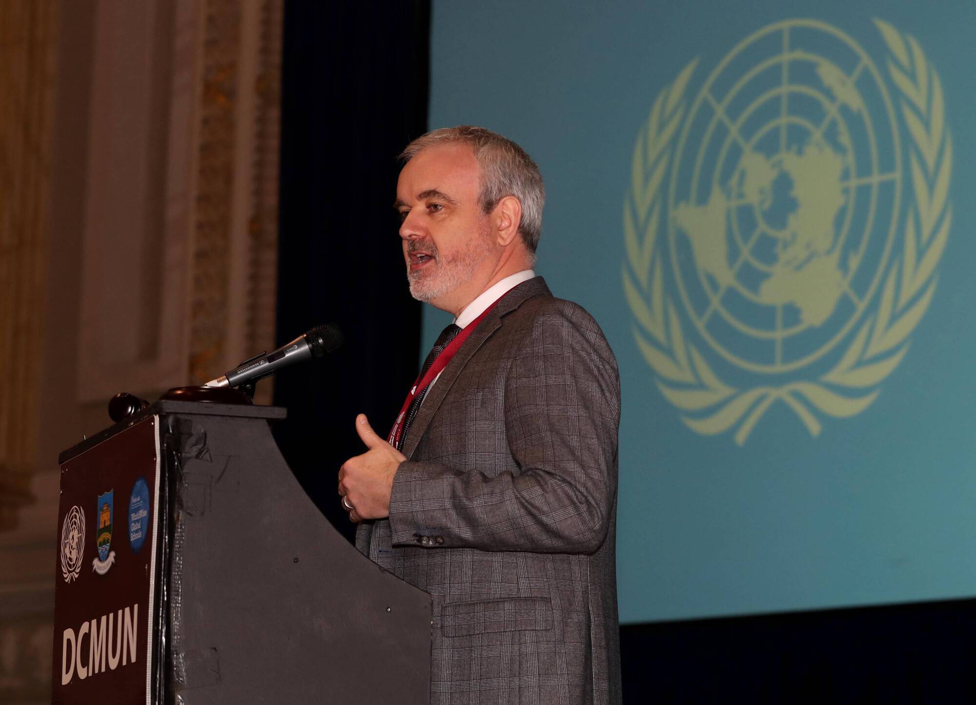 Colm O’Gorman departing as executive director of Amnesty International Ireland
