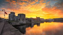King John's Castle taken over by Limerick Council