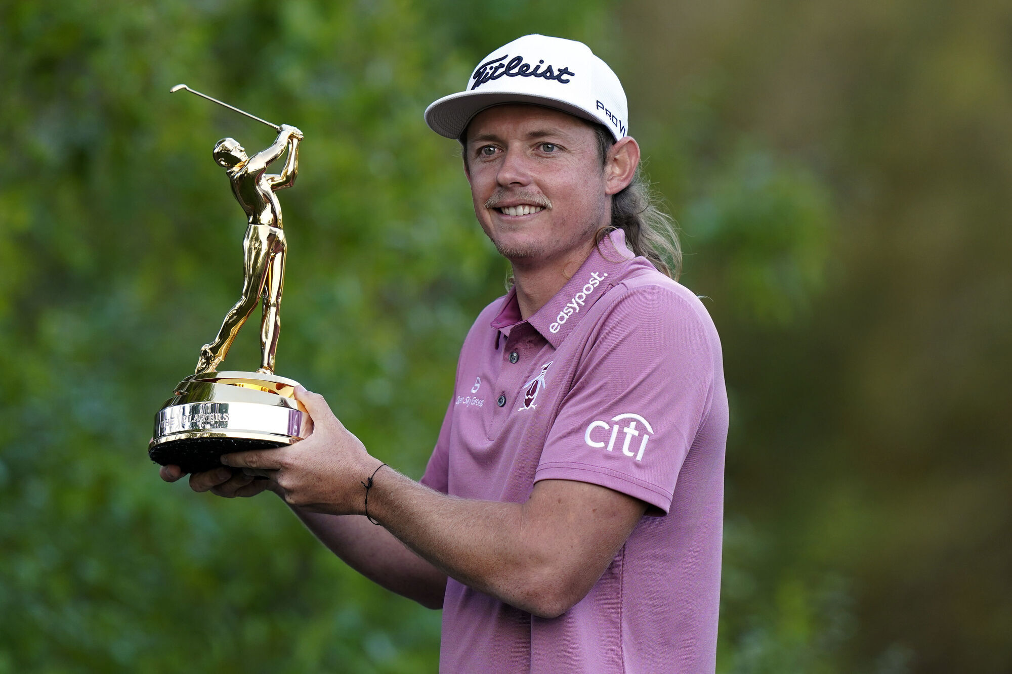 Cameron Smith hoping to go one better at Augusta