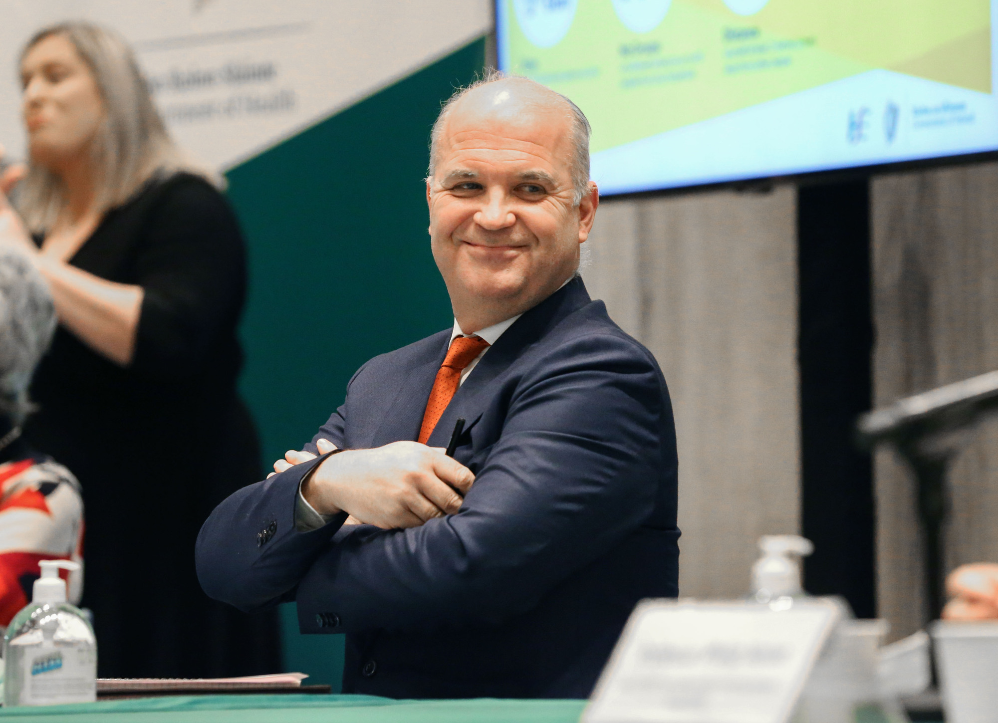 Tony Holohan's €187k salary to be paid by Department of Health