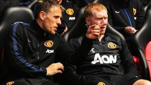 BBC receive hundreds of complaints over Phil Neville commentary