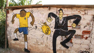 Protests feared ahead of World Cup opener