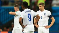 Pranks and banter: not all hard work in the England Camp