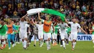 Algeria team given permission to eat during Ramadan
