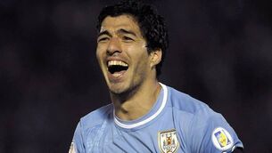 Hodgson: Suarez is not world class