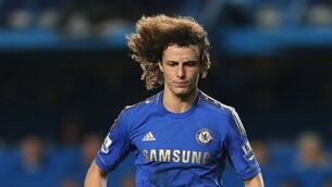 PSG complete Luiz signing